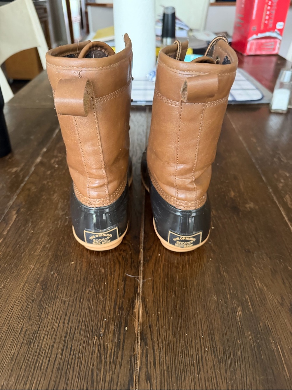 Sports Women’s Duck Boots - Picture 2 of 5